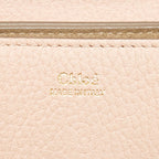 Chloe Drew Leather Crossbody Bag (SHG-32212)