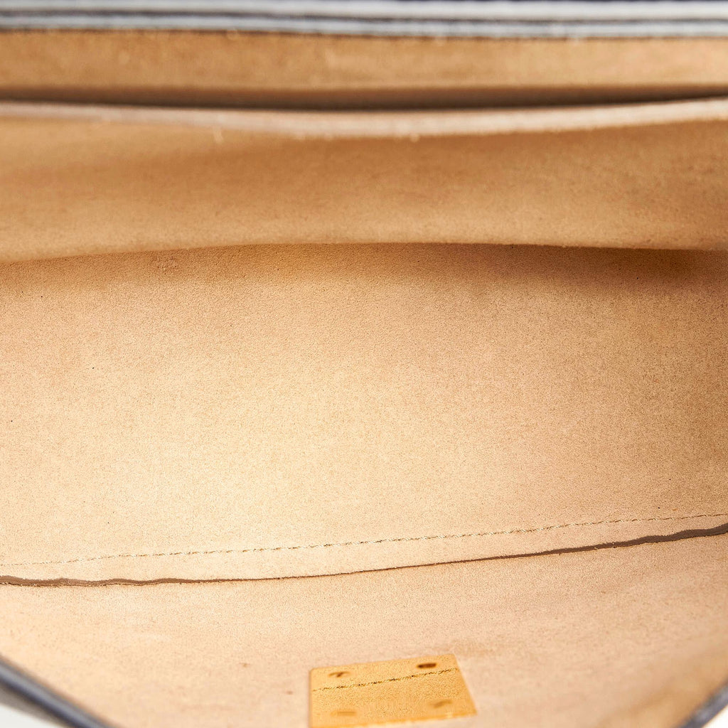 Chloe Drew Leather Crossbody Bag (SHG-37646)