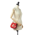 Chloe Drew Leather Crossbody Bag (SHG-qaffNc)