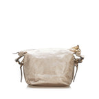 Chloe Eclipse Leather Crossbody Bag (SHG-22363)