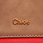 Chloe Eden Leather Tote Bag (SHG-26895)