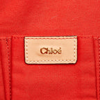 Chloe Eden Leather Tote Bag (SHG-34363)