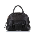 Chloe Edith Dome Bowler Bag (SHG-37376)