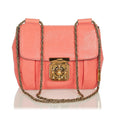 Chloe Elsie Leather Crossbody Bag (SHG-27135)