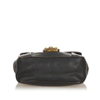 Chloe Elsie Leather Crossbody Bag (SHG-27137)