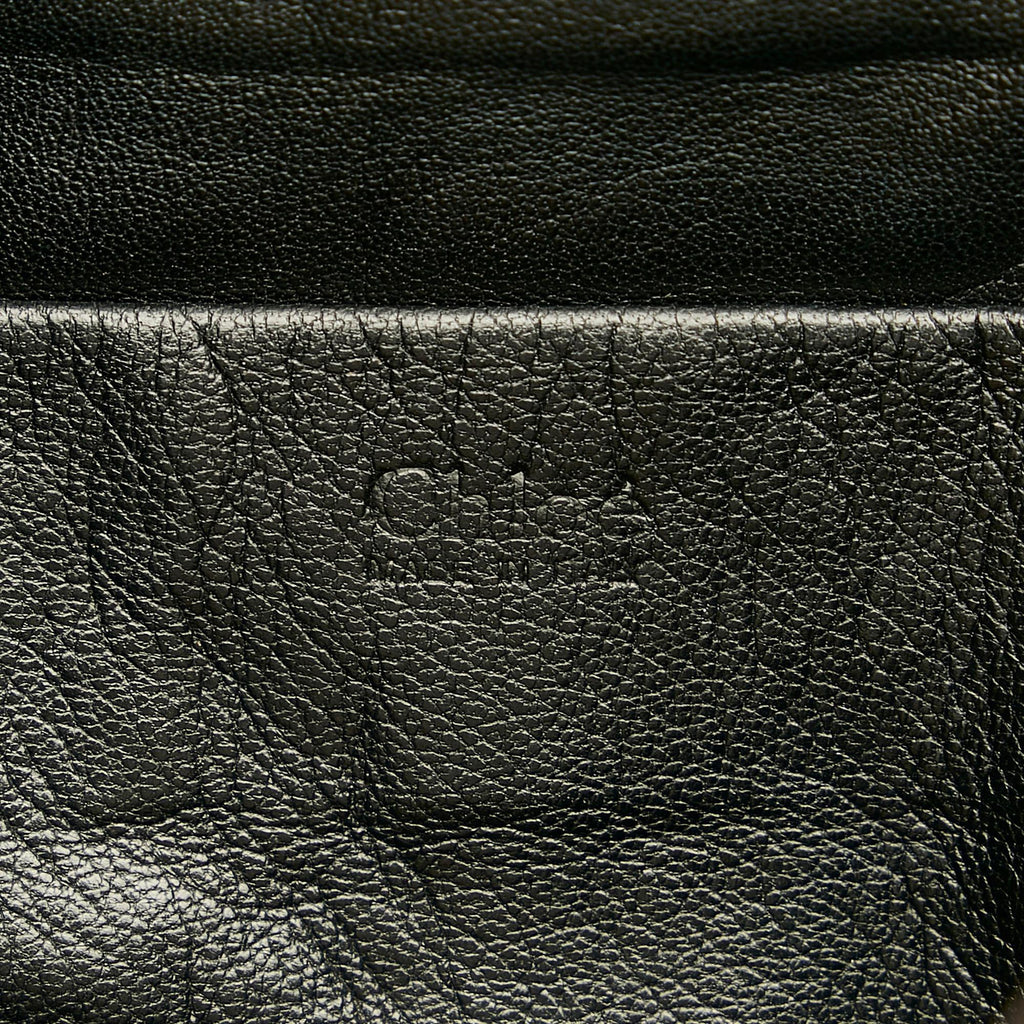 Chloe Elsie Leather Crossbody Bag (SHG-27137)