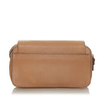 Chloe Elsie Leather Crossbody Bag (SHG-27210)