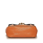 Chloe Elsie Leather Crossbody Bag (SHG-29350)