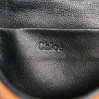 Chloe Elsie Leather Crossbody Bag (SHG-29350)