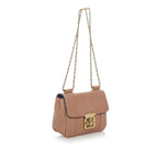 Chloe Elsie Leather Crossbody Bag (SHG-31597)