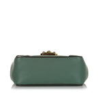 Chloe Elsie Leather Crossbody Bag (SHG-33625)
