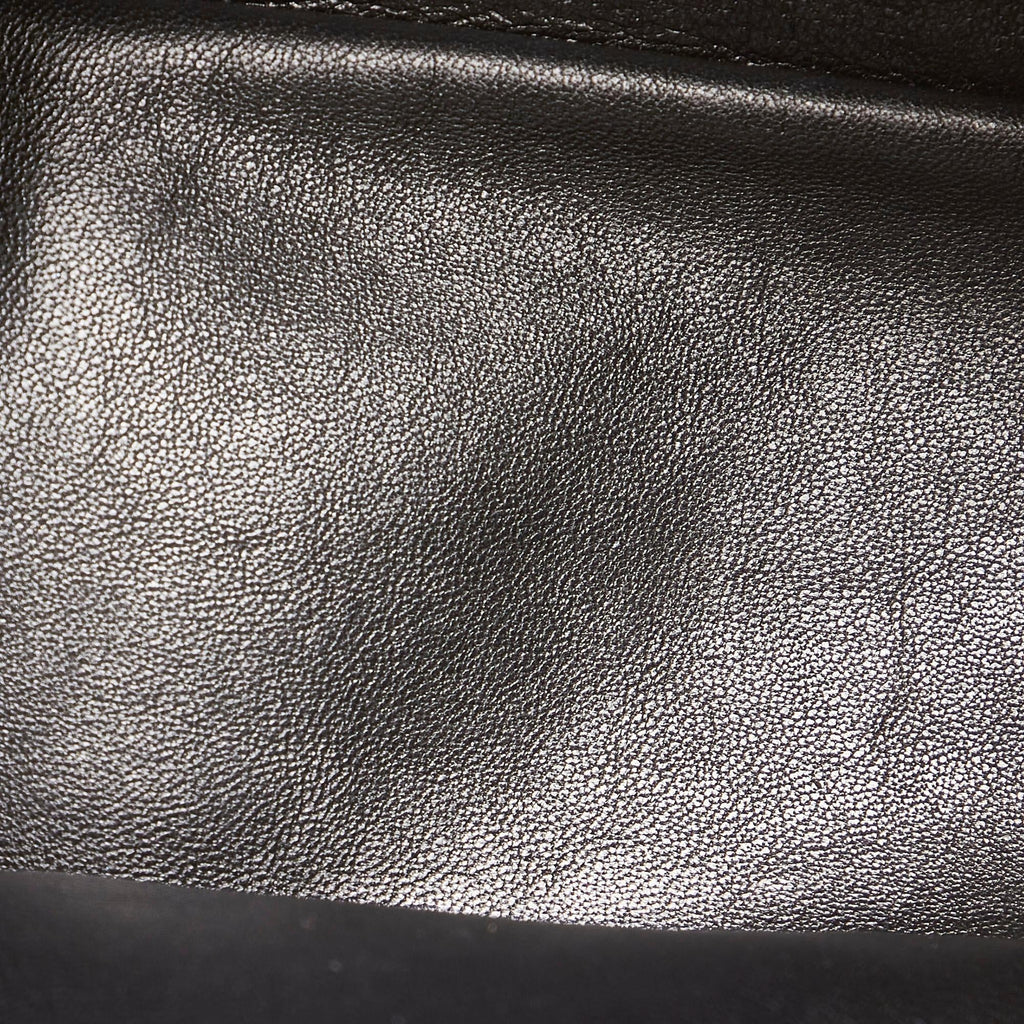 Chloe Elsie Leather Crossbody Bag (SHG-33993)