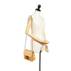 Chloe Elsie Leather Crossbody Bag (SHG-33993)