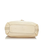 Chloe Elsie Leather Satchel (SHG-28313)
