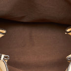 Chloe Elsie Leather Satchel (SHG-28313)