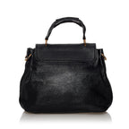 Chloe Elsie Leather Satchel (SHG-29885)