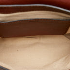 Chloe Elsie Leather Satchel (SHG-30799)