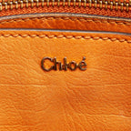 Chloe Elsie Leather Satchel (SHG-30981)