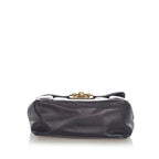 Chloe Elsie Leather Shoulder Bag (SHG-22957)