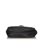 Chloe Elsie Leather Shoulder Bag (SHG-24535)