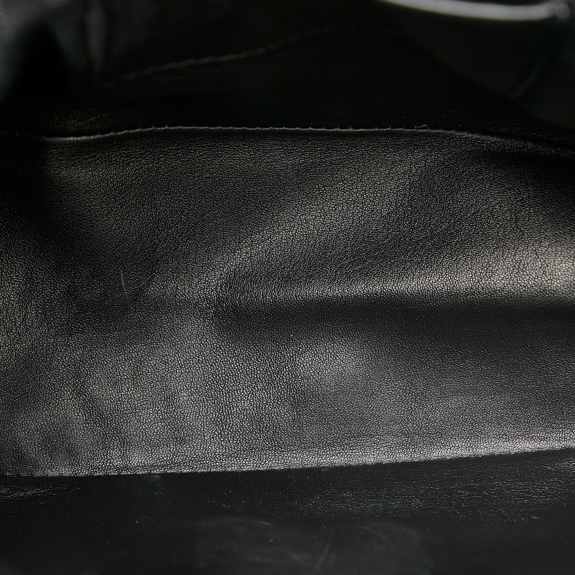 Chloe Elsie Leather Shoulder Bag (SHG-24535)