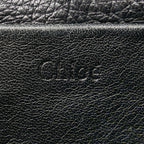 Chloe Elsie Leather Shoulder Bag (SHG-24535)
