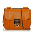 Chloe Elsie Leather Shoulder Bag (SHG-28504)
