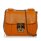 Chloe Elsie Leather Shoulder Bag (SHG-28504)
