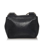 Chloe Elsie Leather Shoulder Bag (SHG-33651)