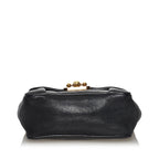 Chloe Elsie Leather Shoulder Bag (SHG-33651)
