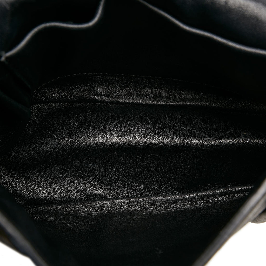 Chloe Elsie Leather Shoulder Bag (SHG-33651)