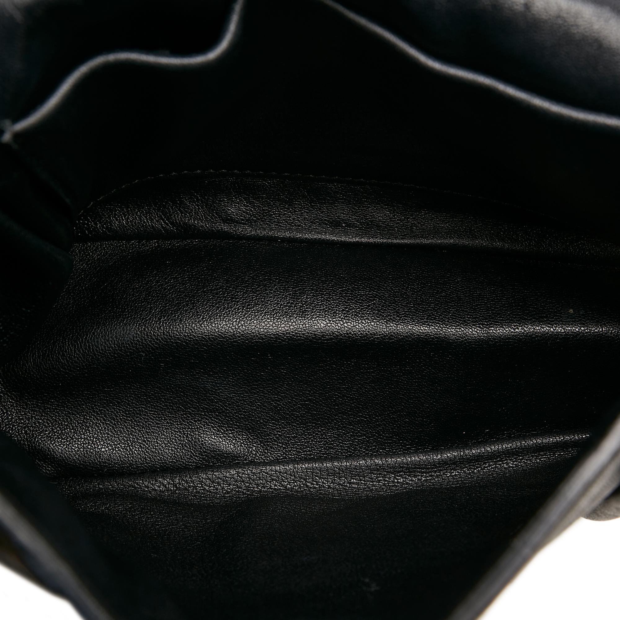Chloe Elsie Leather Shoulder Bag (SHG-33651)