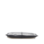 Chloe Embossed Leather Clutch (SHG-22267)