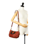 Chloe Ethel Leather Satchel (SHG-26624)