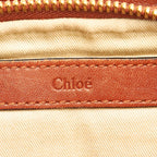 Chloe Ethel Leather Satchel (SHG-26962)