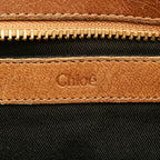 Chloe Ethel Leather Satchel (SHG-27079)