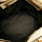 Chloe Ethel Leather Satchel (SHG-28124)