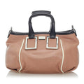 Chloe Ethel Leather Satchel (SHG-32101)