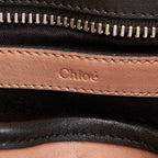 Chloe Ethel Leather Satchel (SHG-32101)