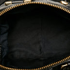 Chloe Ethel Leather Satchel (SHG-32227)