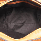 Chloe Ethel Leather Satchel (SHG-33925)