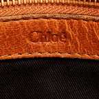 Chloe Ethel Leather Satchel (SHG-36041)