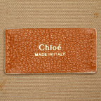 Chloe Everston Leather Handbag (SHG-37343)