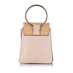 Chloe Faye Bracelet Leather Crossbody Bag (SHG-37378)
