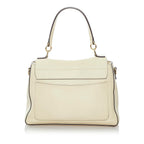 Chloe Faye Day Leather Handbag (SHG-30572)