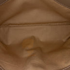 Chloe Faye Day Leather Satchel (SHG-34894)