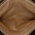 Chloe Faye Day Leather Satchel (SHG-34894)