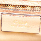 Chloe Faye Leather Backpack (SHG-24674)
