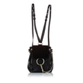Chloe Faye Leather Backpack (SHG-26630)
