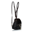 Chloe Faye Leather Backpack (SHG-26630)